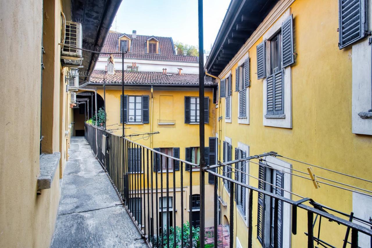 Mpm-Porta Romana94 Leilighet Milano Eksteriør bilde